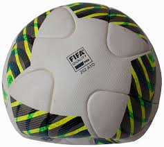 The adapted version of volleyball at the summer paralympic games is sitting volleyball. Lot Detail Soccer Ball Used In The 2016 Rio Olympics