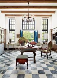 Ideas to maximize your living space and be comfortable at the same time. Marble Flooring Renovation Ideas Architectural Digest