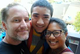 Spiced Macerated Peaches