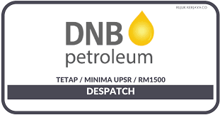 Robin dockyard & engineering sdn bhd. Dnb Petroleum Sdn Bhd Kerja Kosong Kerajaan