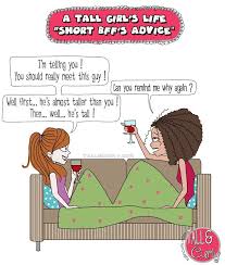 The most common tall short friends material is ceramic. Labace Tall Girl And Short Girl Friendship Quotes