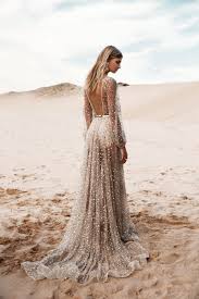 17 Starry Wedding Dresses We Re Over The Moon For 2019 Edition Wedding Dresses Unique Wedding Dresses One Day Bridal