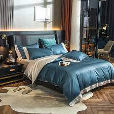 Maybe you would like to learn more about one of these? China Factory Wholesale Best Quality Fashion Style Bed Linen Mix Match Colorful Soft Cotton Material King Bed Bedding Set China Bedding And Bedding Set Price