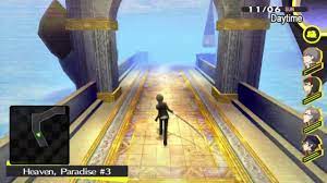 Nanako has been kidnapped! - Persona 4 Golden - YouTube