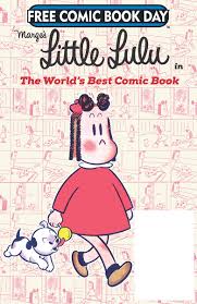 So, in a small moment of optimism, we can look at a brand new book by. Jan190024 Fcbd 2019 Little Lulu Worlds Best Comic Book Free Comic Book Day