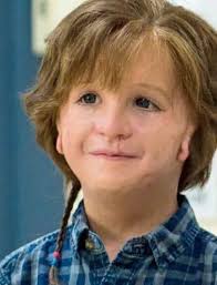 James Gallanders' Son Plays Younger Victor Augustine