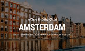 Our map will help you find the perfect place to stay in amsterdam by showing you the exact location of each hotel. Where To Stay In Amsterdam Amsterdam S Coolest Neighbourhoods