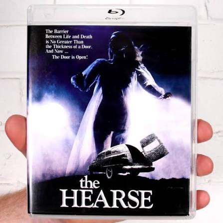 The Hearse – Vinegar Syndrome
