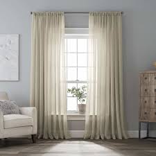 However, you can install separate curtain rods for each section of the window and. How To Measure For Curtains Style By Jcpenney