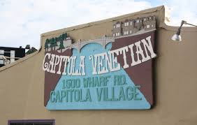 Here's your chance to be at the. Capitola Venetian Hotel Capitola Ca California Beaches