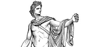 How to draw apollo greek god easy classic myths in english literature mythographie obvil is related to drawing ideas. Greek God Apollo Karen S Whimsy