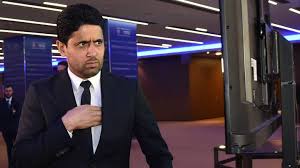We did not find results for: Nasser Al Khelaifi Fortuna