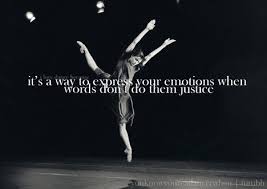Pin By Ballet In The City On Ballet And Beyond Dance Quotes Salsa Dance Lessons Dance Instruction