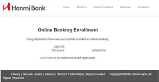 Find hanmi bank careers in your area today! Online Banking Hanmi Bank