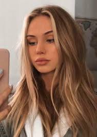 Blonde Balayage Highlights Blonde Hair Color Dark Blonde Hair Color Dark Blonde Balayage