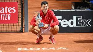 Riconoscimento da parte di sponsor e sostenitori del potenziale competitivo italiano per un gioco del calibro di rocket league, nasce un. Djokovic Wins Italian Open Two Weeks After Us Open Default Sportsnet Ca