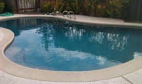 White plaster pools dont have a greenish look unless you. Color Surfaces Generation Pool Plastering