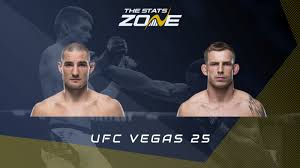 When the bell rang, the world saw why he believed in himself so heavily. Mma Preview Sean Strickland Vs Krzysztof Jotko At Ufc Vegas 25 The Stats Zone