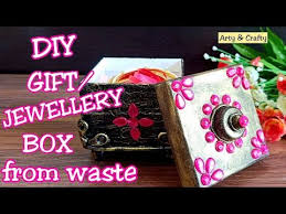 Gift Ideas For Mother Birthday In Lockdown Diy Mother S Day Gift Ideas Lockdown Craft Best Out Of Waste Antique Jewellery Box From Tr In 2020 Diy Mothers Day Gifts Mother S Day Diy Diy Mother S Day Crafts