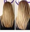 Chubby Face Long Layered Haircuts