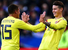 Shop official colombia soccer gear including 2018 colombia jerseys, kits, shirts and more colombia soccer apparel from our colombia football shop online today. Sin Quintero James Y Morelos Habra Nuevos Convocados A La Seleccion Colombia