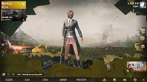 0 7 Bug Turning On Anti Aliasing Messes Up Home Screen Pubgmobile