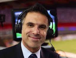 Repórter fernando caetano morreu aos 50 anos foto: Espn E Fox Sports Promovem Mudancas Veja Quem Fica E Quem Sai Do Grupo Disney Superesportes