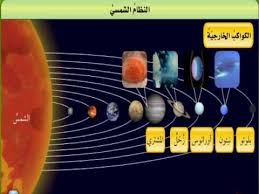 النظام الشمسي youtube