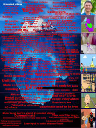 The Goanimate iceberg : rIcebergCharts