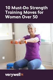 Research Has Shown That Exercise Can Slow Down The Physiological Aging Clock Check Out These 10 Strength Training Women Strength Training Guide Senior Fitness
