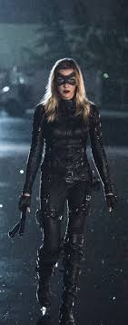 Pin By Konii On Katie Cassidy Arrow Black Canary Black Canary Costume Black Canary Comic