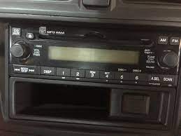 Proof of ownership for your vehicle will most likely be required (like title honda immobilizer fusefind the best used 2001 honda civic lx near you. Honda Crv Radio Code Help Mhh Auto Page 1