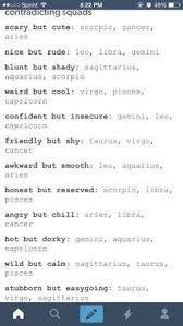 70 Best Funny Zodiac Signs Images Zodiac Signs Zodiac My Zodiac Sign