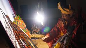 199 kişi burada olduğunu bildirdi. Sensory Wayang Kulit Kakiseni