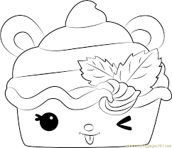 Notify me of new posts by email. Berry Froyo Coloring Page For Kids Free Num Noms Printable Coloring Pages Online For Kids Coloringpages101 Com Coloring Pages For Kids