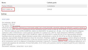 Poprirea din salariu reprezinta o notiune reglementata prin codul muncii si codul de procedura civila. Executat Silit De First Bank Pentru O Datorie Deja Achitata