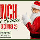 Brunch with Santa 🎄