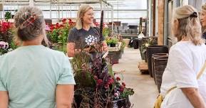 Fall Garden Trends Tour