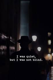 I Was Quiet Via Http Ift Tt 2kj04ig Powerful Quotes Quotes Life Quotes