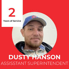 This April, we're thrilled to celebrate these eight team members for their  service to Bailey-Harris! We especially want to thank Benny Rosario for 7  years of dedication in the field. This crew's