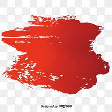 Red Brush India Brush Clipart Red Brush Png Transparent Clipart Image And Psd File For Free Download Oil Painting Background Watercolor Red Red Paint