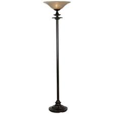 Pacific Coast Lighting Archer Torchiere Floor Lamp In Bronze Bed Bath Beyond Post your items for free.