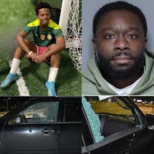 Doordash driver who came to America to make living fatally shot during road  rage while delivering