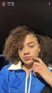 Pin By Gianna On Natural Hairrrr Curly Hair Styles Naturally Natural Hair Styles Light Skin Girls