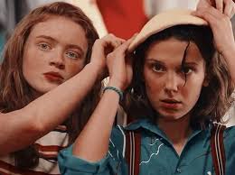 Você É Mais Max Ou Mais Eleven?