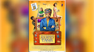 That's the premise of the extraordinary journey of the fakir, a picaresque chronicle of a poor indian magician, aja (dhanush), that dispenses whimsy in epic proportions. The Extraordinary Journey Of The Fakir Shows Immigration In A Positive Way Daily Times