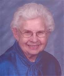 Leona Goebel Obituary December 30, 2010