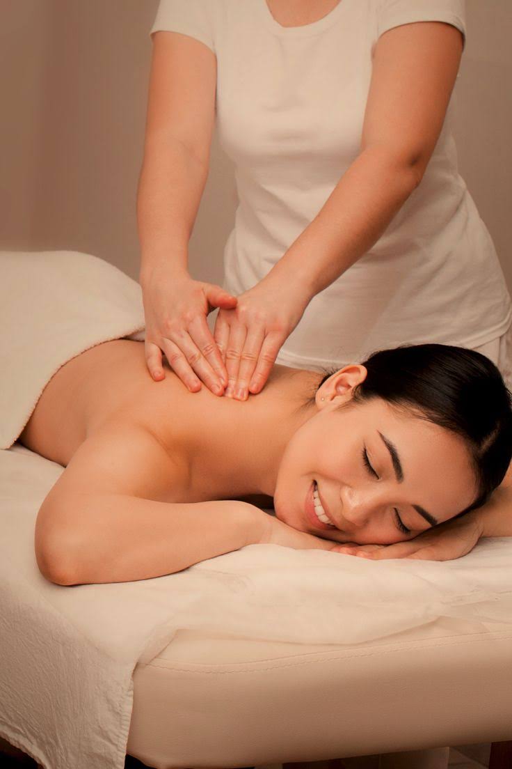 Full body massage product image