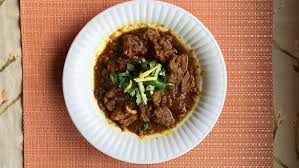 2 kg, or more, of camel meat best if it is a whole piece like a roast or cut into big chunks like in the picture above. Camel Bhuna Gosht Recipe In Urdu English Camel Roasted Meat