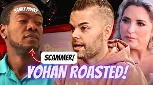 90 Day Fiancé Tell All SHOCKER: Holly WALKS Off Set After Wayne Considers  Ending Relationship!!